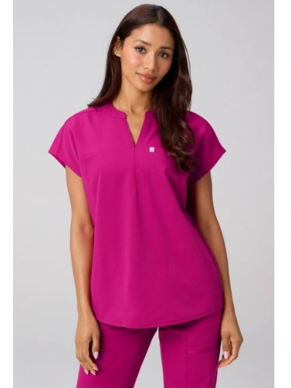 Fabletics Scrub Set - Hibiscus